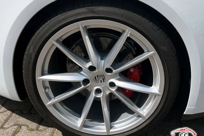 Porsche 992 din 2024 cu 25.000 km - oferta POR237608 - foto 42