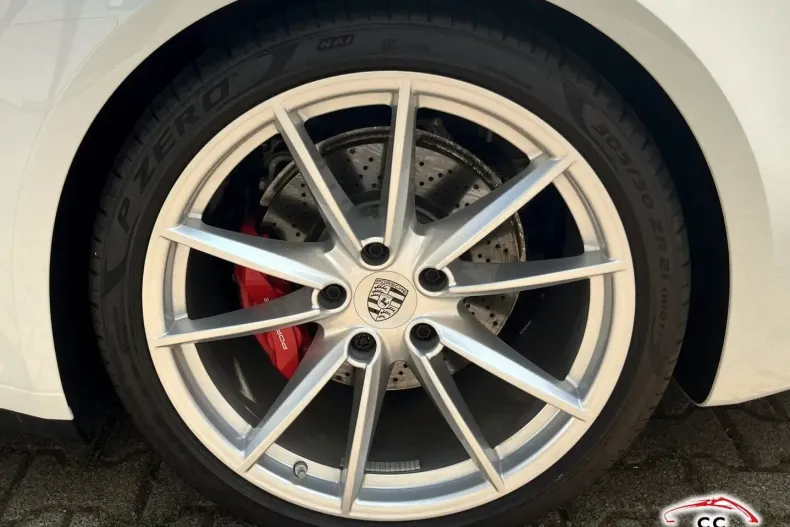 Porsche 992 din 2024 cu 25.000 km - oferta POR237608 - foto 43