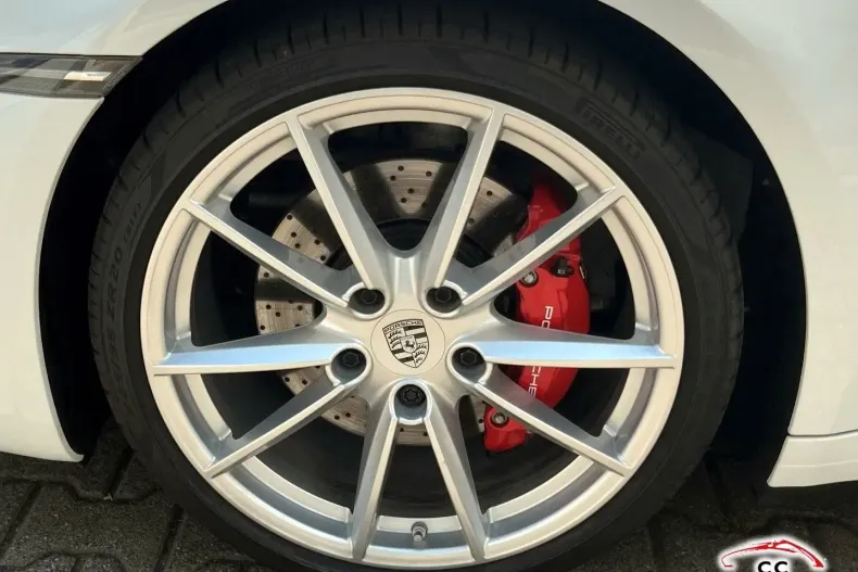 Porsche 992 din 2024 cu 25.000 km - oferta POR237608 - foto 44