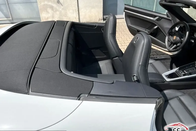 Porsche 992 din 2024 cu 25.000 km - oferta POR237608 - foto 45