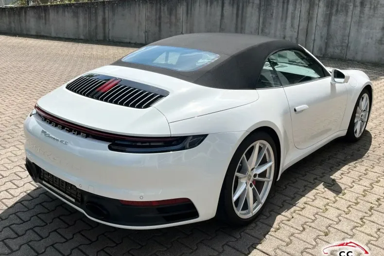 Porsche 992 din 2024 cu 25.000 km - oferta POR237608 - foto 47