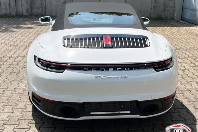 Porsche 992 din 2024 cu 25.000 km - oferta POR237608 - foto 49