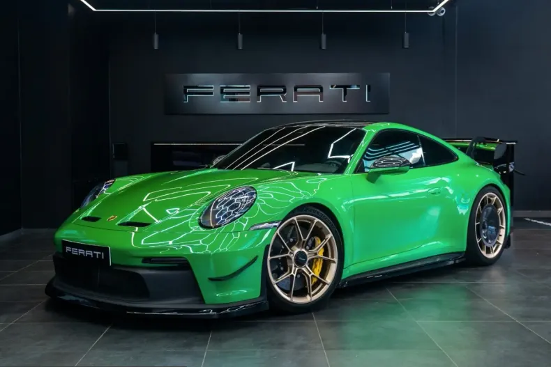 Porsche 911 din 2022 cu 35.000 km - oferta POR237609 - foto 1
