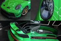 Porsche 911 din 2022 cu 35.000 km - oferta POR237609 - foto 4