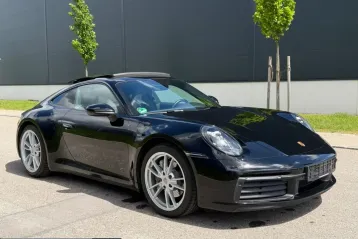 Porsche 911 din 2021 - oferta POR237610