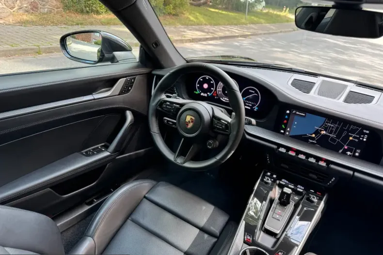 Porsche 992 din 2025 cu 19.990 km - oferta POR237611 - foto 14