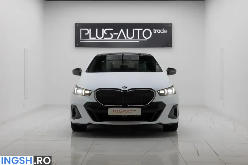 BMW 540 (Seria 5) din 2025 cu 42.000 km - oferta BMW237612 - foto 1