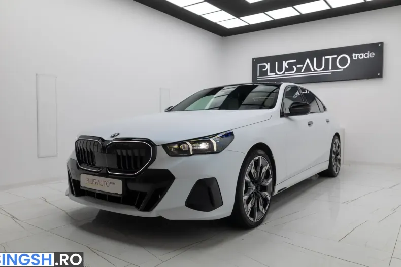 BMW 540 (Seria 5) din 2025 cu 42.000 km - oferta BMW237612 - foto 2