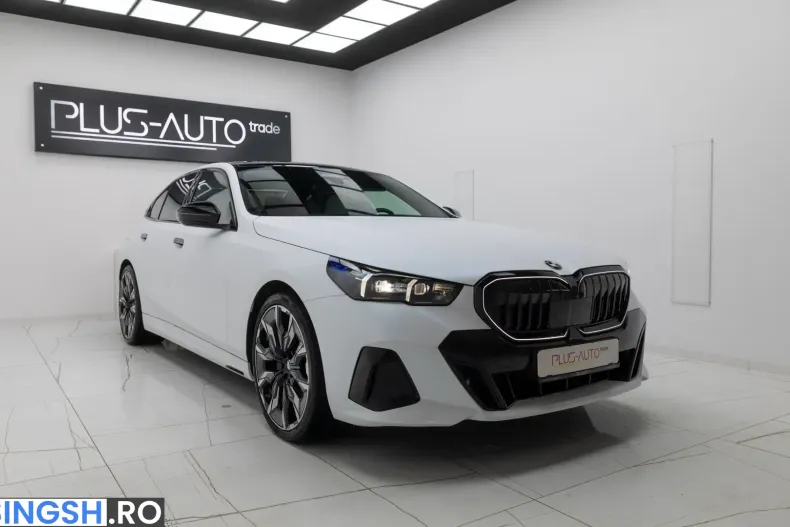 BMW 540 (Seria 5) din 2025 cu 42.000 km - oferta BMW237612 - foto 3