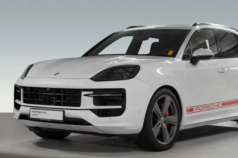 Porsche Cayenne din 2025 cu 19.600 km - oferta POR237613 - foto 9