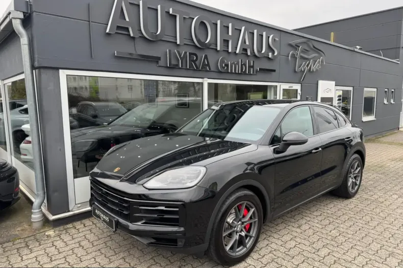 Porsche Cayenne din 2025 cu 19.431 km - oferta POR237614 - foto 1