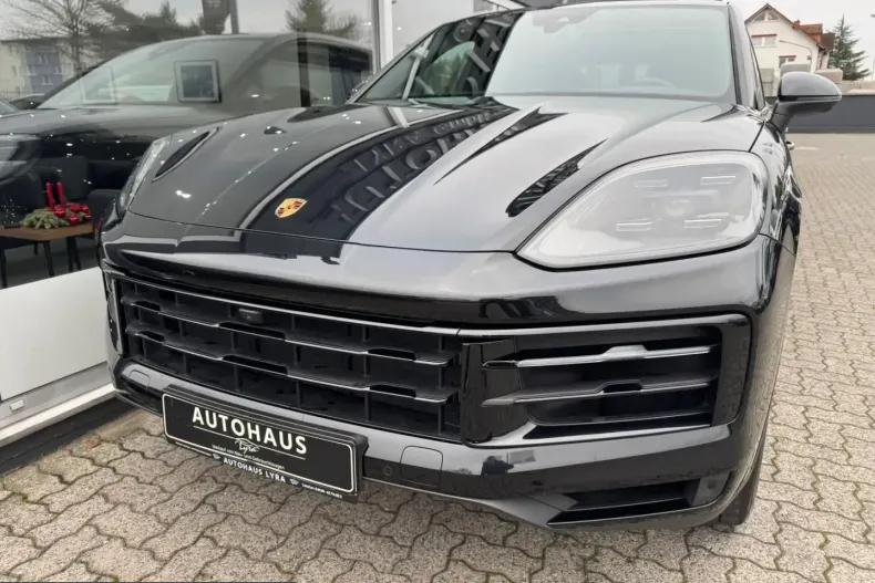 Porsche Cayenne din 2025 cu 19.431 km - oferta POR237614 - foto 4