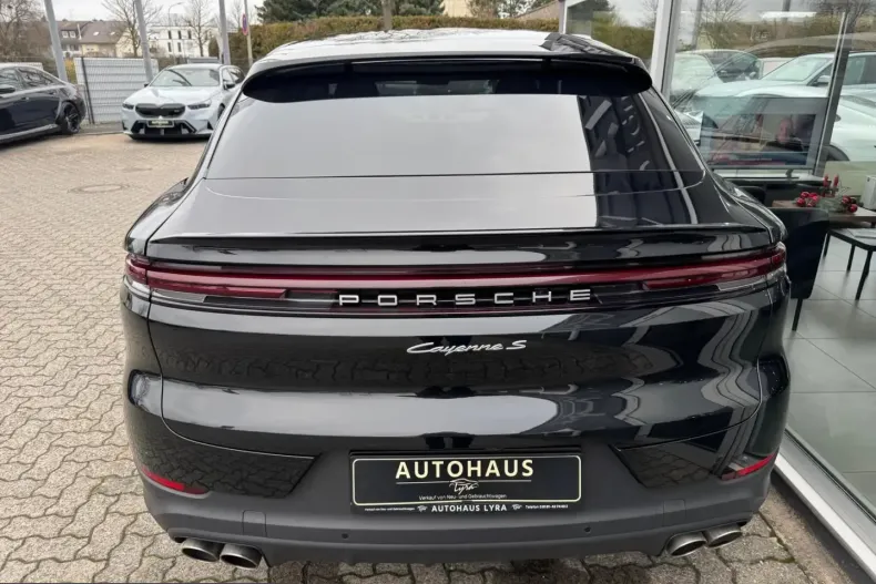 Porsche Cayenne din 2025 cu 19.431 km - oferta POR237614 - foto 6
