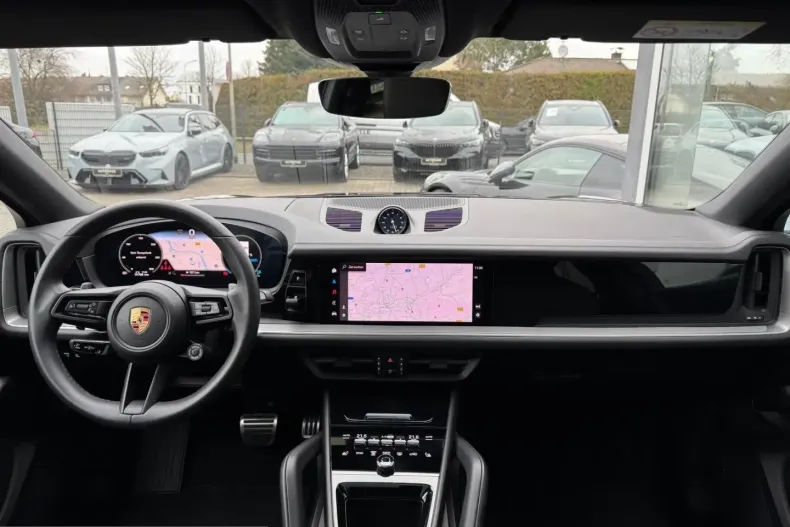 Porsche Cayenne din 2025 cu 19.431 km - oferta POR237614 - foto 10