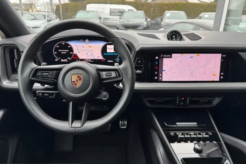 Porsche Cayenne din 2025 cu 19.431 km - oferta POR237614 - foto 12