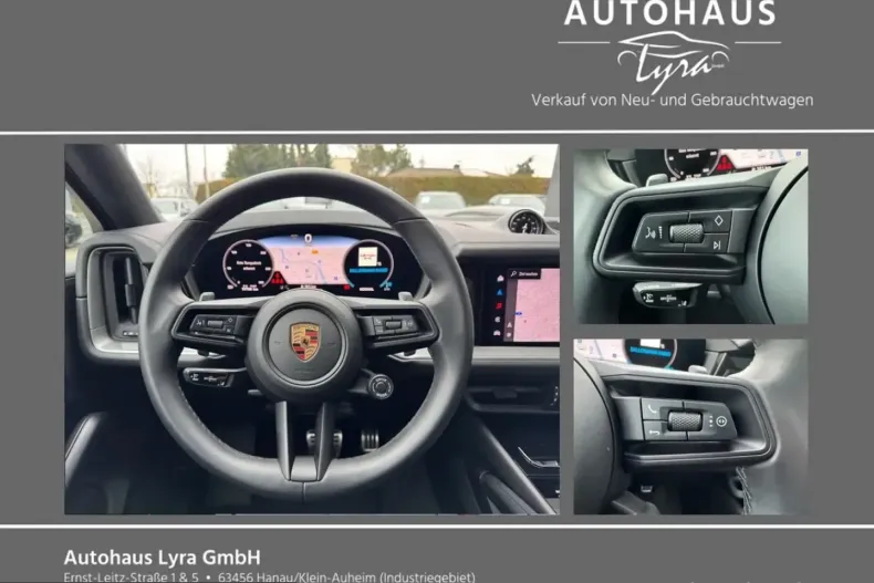 Porsche Cayenne din 2025 cu 19.431 km - oferta POR237614 - foto 15