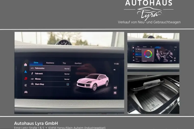 Porsche Cayenne din 2025 cu 19.431 km - oferta POR237614 - foto 17