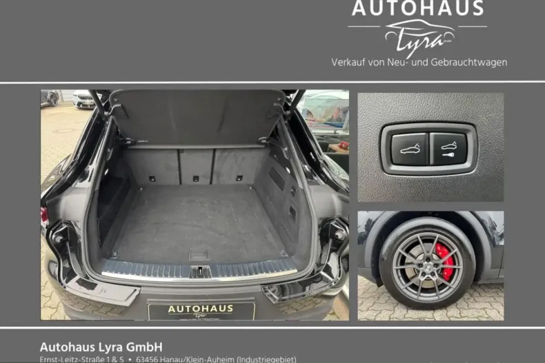 Porsche Cayenne din 2025 cu 19.431 km - oferta POR237614 - foto 19