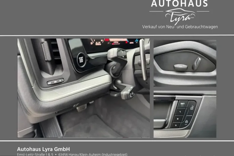 Porsche Cayenne din 2025 cu 19.431 km - oferta POR237614 - foto 20