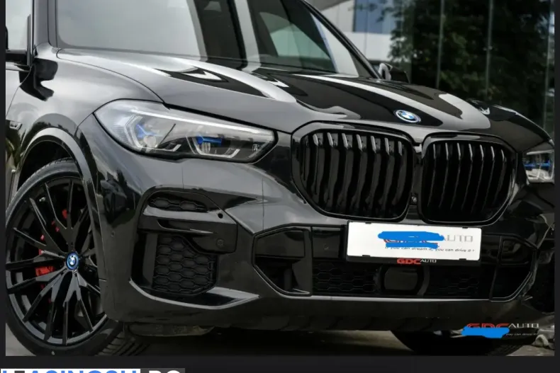 BMW X5 (Seria X) din 2022 cu 107.328 km - oferta BMW237615 - foto 2