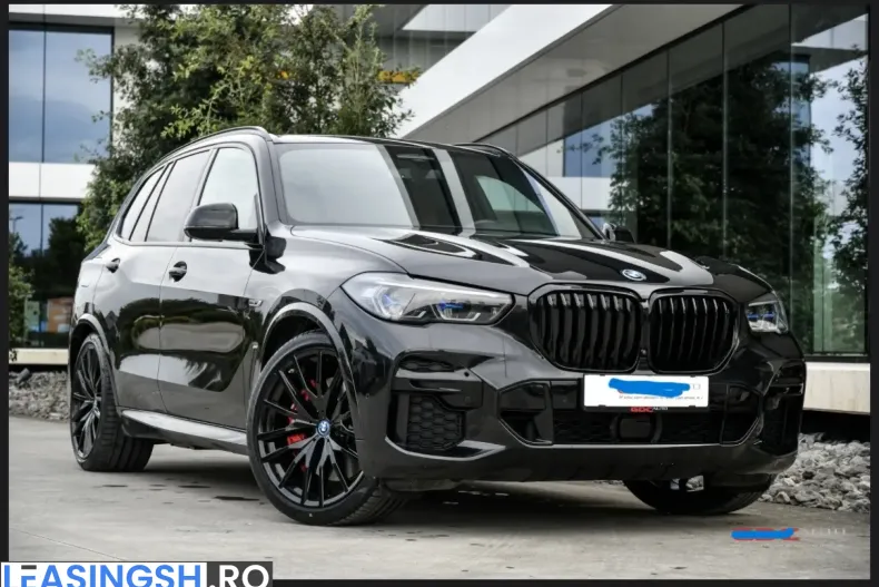 BMW X5 (Seria X) din 2022 cu 107.328 km - oferta BMW237615 - foto 3