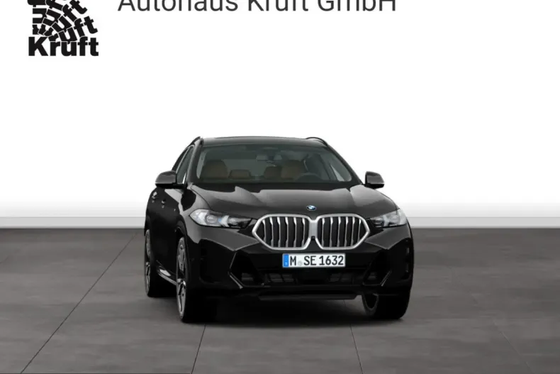 BMW X6 (Seria X) din 2025 cu 26.399 km - oferta BMW237616 - foto 1