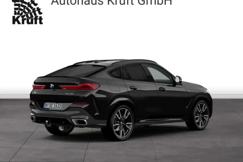 BMW X6 (Seria X) din 2025 cu 26.399 km - oferta BMW237616 - foto 4