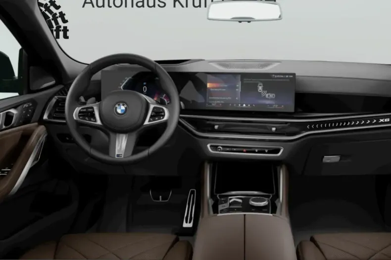 BMW X6 (Seria X) din 2025 cu 26.399 km - oferta BMW237616 - foto 5