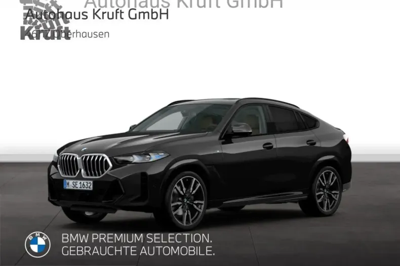 BMW X6 (Seria X) din 2025 cu 26.399 km - oferta BMW237616 - foto 9