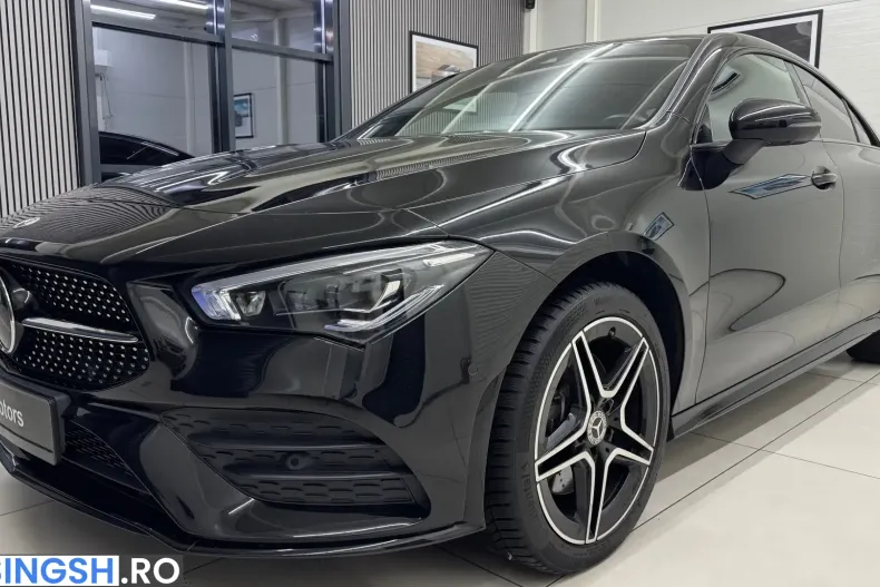 Mercedes-Benz CLA 250 (Clasa CLA) din 2022 cu 49.238 km - oferta MER237619 - foto 1