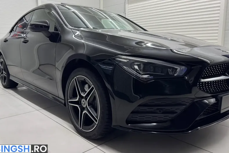 Mercedes-Benz CLA 250 (Clasa CLA) din 2022 cu 49.238 km - oferta MER237619 - foto 2
