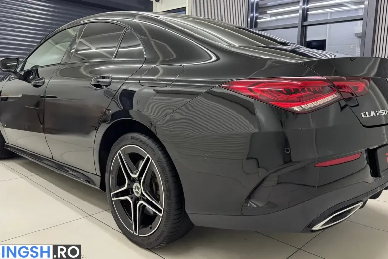 Mercedes-Benz CLA 250 (Clasa CLA) din 2022 cu 49.238 km - oferta MER237619 - foto 4