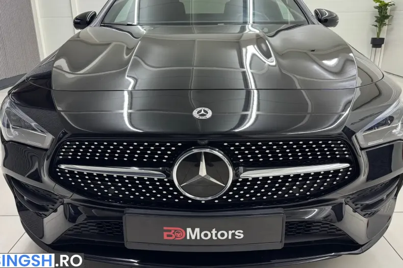 Mercedes-Benz CLA 250 (Clasa CLA) din 2022 cu 49.238 km - oferta MER237619 - foto 7