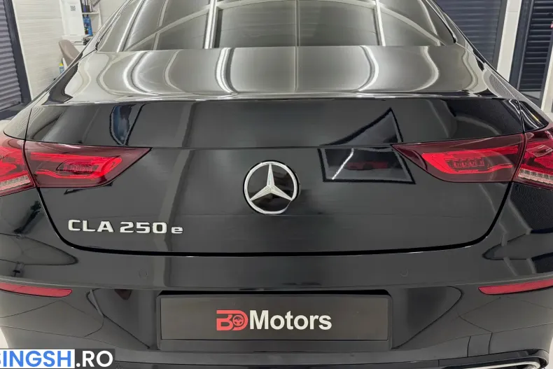 Mercedes-Benz CLA 250 (Clasa CLA) din 2022 cu 49.238 km - oferta MER237619 - foto 8