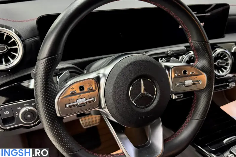 Mercedes-Benz CLA 250 (Clasa CLA) din 2022 cu 49.238 km - oferta MER237619 - foto 9