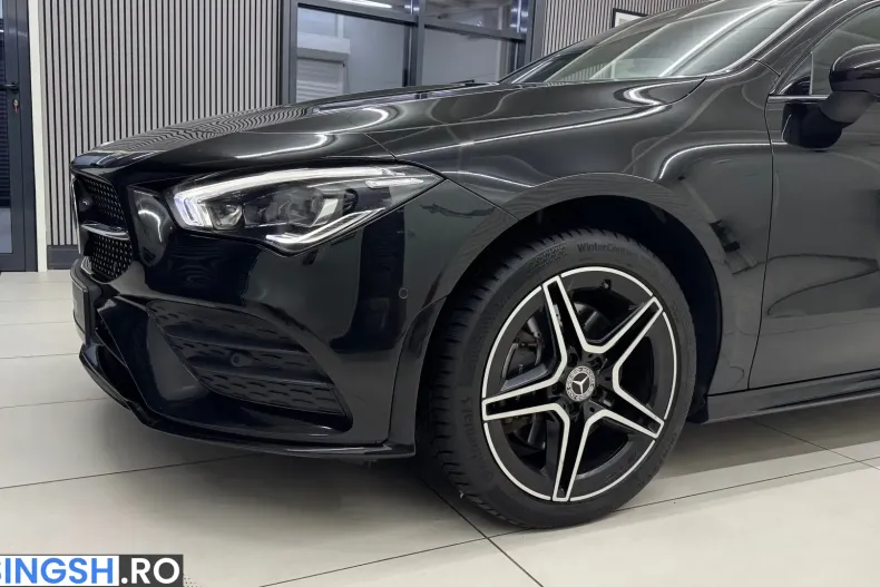 Mercedes-Benz CLA 250 (Clasa CLA) din 2022 cu 49.238 km - oferta MER237619 - foto 14
