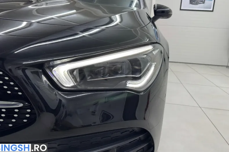 Mercedes-Benz CLA 250 (Clasa CLA) din 2022 cu 49.238 km - oferta MER237619 - foto 15