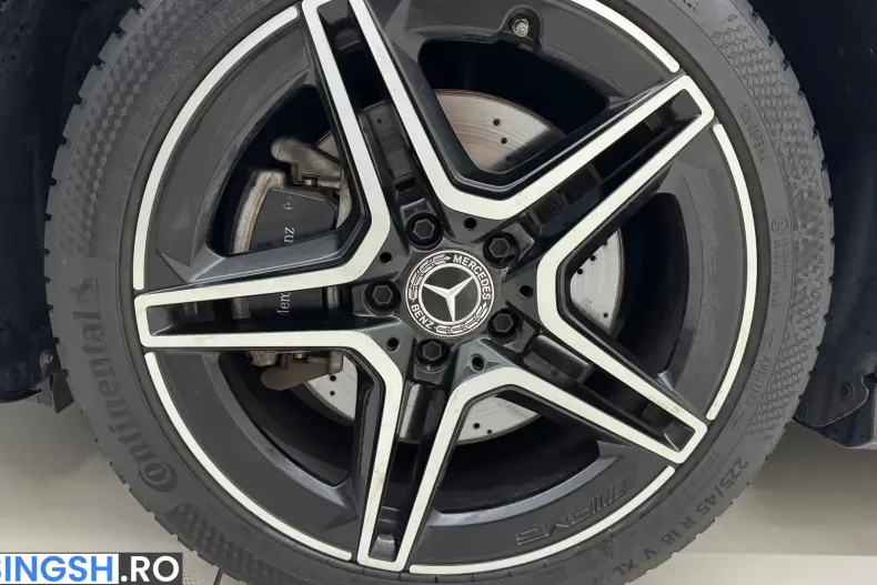 Mercedes-Benz CLA 250 (Clasa CLA) din 2022 cu 49.238 km - oferta MER237619 - foto 16