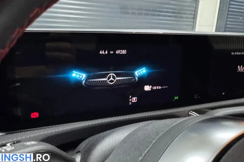 Mercedes-Benz CLA 250 (Clasa CLA) din 2022 cu 49.238 km - oferta MER237619 - foto 18
