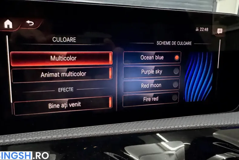 Mercedes-Benz CLA 250 (Clasa CLA) din 2022 cu 49.238 km - oferta MER237619 - foto 25