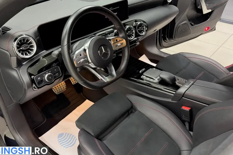 Mercedes-Benz CLA 250 (Clasa CLA) din 2022 cu 49.238 km - oferta MER237619 - foto 28