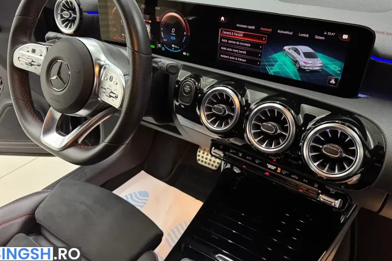 Mercedes-Benz CLA 250 (Clasa CLA) din 2022 cu 49.238 km - oferta MER237619 - foto 38
