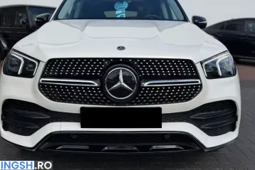 Mercedes-Benz GLE 580 din 2021 - oferta MER237620