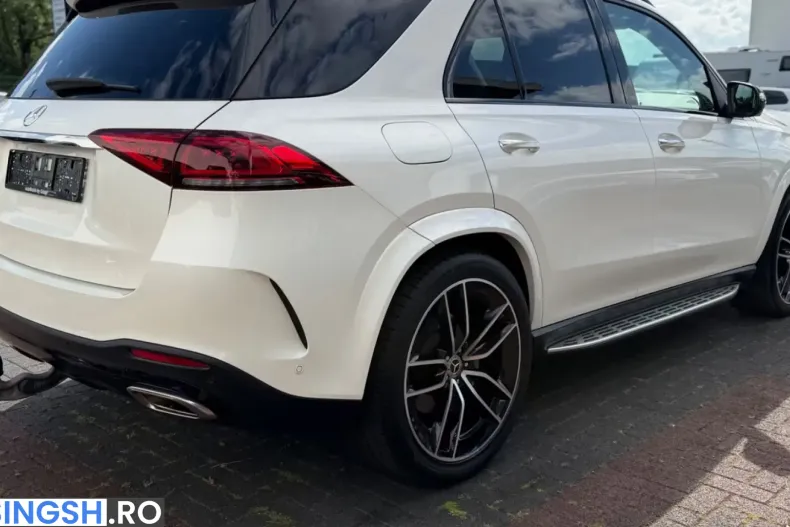 Mercedes-Benz GLE 580 (Clasa GLE) din 2021 cu 56.000 km - oferta MER237620 - foto 3