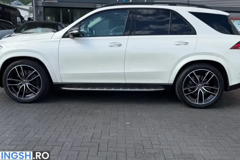 Mercedes-Benz GLE 580 (Clasa GLE) din 2021 cu 56.000 km - oferta MER237620 - foto 6