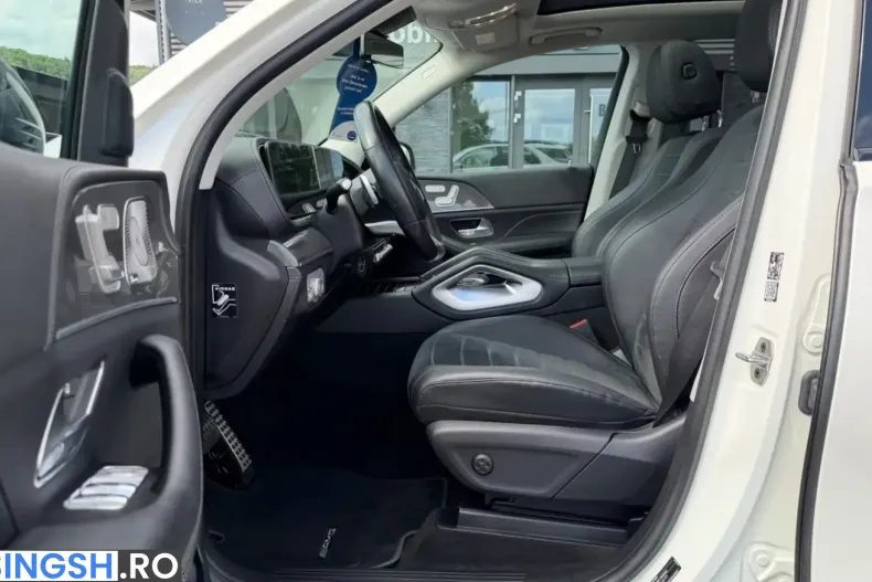 Mercedes-Benz GLE 580 (Clasa GLE) din 2021 cu 56.000 km - oferta MER237620 - foto 8