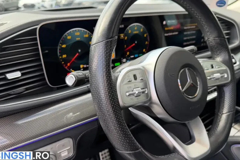 Mercedes-Benz GLE 580 (Clasa GLE) din 2021 cu 56.000 km - oferta MER237620 - foto 10