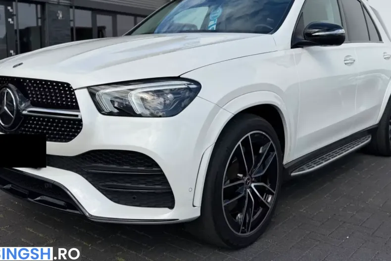 Mercedes-Benz GLE 580 (Clasa GLE) din 2021 cu 56.000 km - oferta MER237620 - foto 12