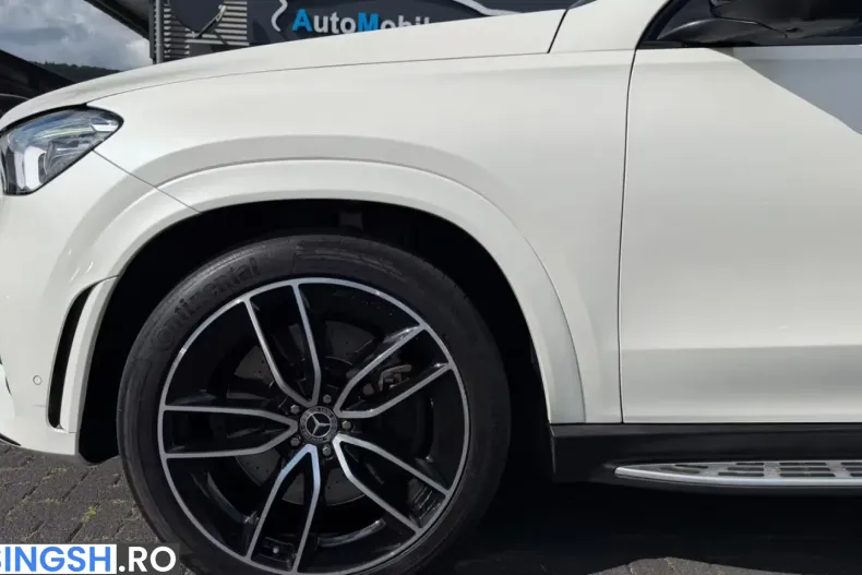 Mercedes-Benz GLE 580 (Clasa GLE) din 2021 cu 56.000 km - oferta MER237620 - foto 13