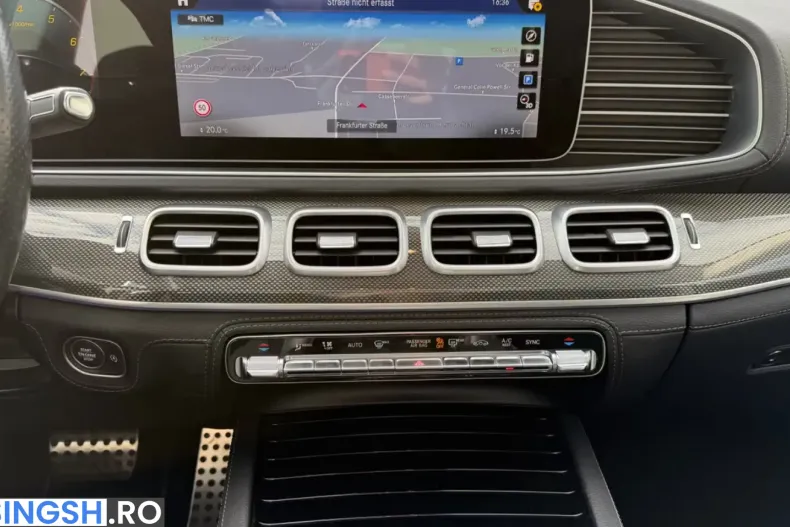 Mercedes-Benz GLE 580 (Clasa GLE) din 2021 cu 56.000 km - oferta MER237620 - foto 17